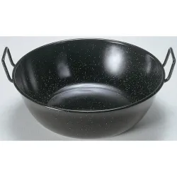 SARTEN ESMALTADA HONDA CON...