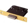 Compra CERRADURA EMBUTIR PARA MUEBLE FRENTE LATON 200/30 LLAVE ZAMAC A35 LIM 1200/1516+9000/1991 al mejor precio