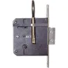 Compra CERRADURA EMBUTIR PARA MUEBLE FRENTE LATON 205/20 LLAVE LATON A35 LIM 1205/1502+8000/1977 al mejor precio