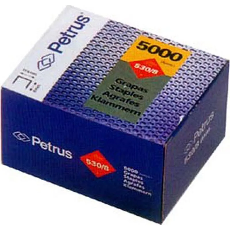Compra GRAPA 530/ 8 5.000 UDS, COBREADA PETRUS 77508 al mejor precio