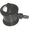 Compra REGULADOR GAS PARA BOMBONA BUTANO/PROPANO CON CORTE SEGURIDAD 28/30 MBARS COMGAS 200236 al mejor precio