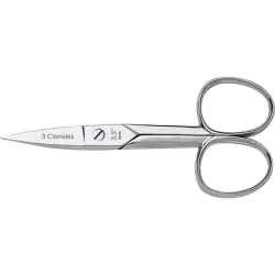 TIJERA MANICURA CURVA...