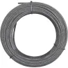 Compra CABLE ACERO GALVANIZADO ROLLO 15 M diametro 2 (6 X 7) +1 ALMA TEXTIL CURSOL 120090082 al mejor precio