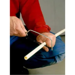 Compra SIERRA DE ARCO PARA METALES MINI 150 MM MANGO ACERO BAHCO 218 al mejor precio