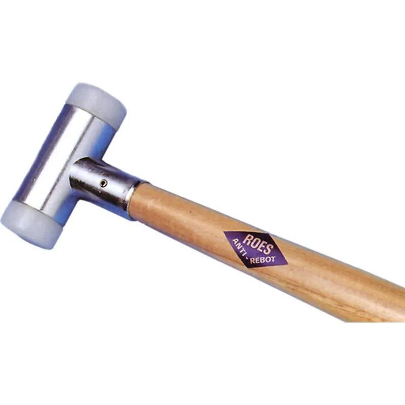 Compra MARTILLO NILON ANTIREBOTE AN-116/35 ROES 00100045 al mejor precio