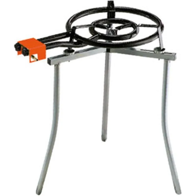 Compra SOPORTE PARA PAELLERO REF.12 UNIVERSAL GARCIMA 40001 al mejor precio