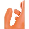 Compra GUANTE LATEX NARANJA ALTO 299 TALLA 10 MAPA 34299180 al mejor precio