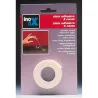 Compra CINTA DOBLE CARA 75 CM X 15 MM BLANCO INOFIX 2001-2- 000 al mejor precio