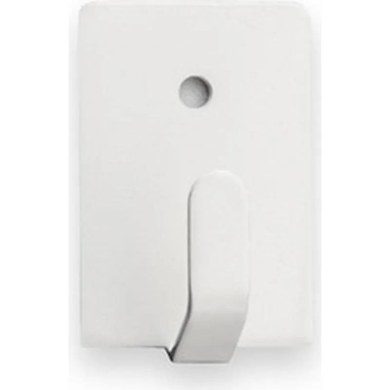 Compra COLGADOR ADHESIVO BLANCO 4 UDS INOFIX 2019-2- 000 al mejor precio