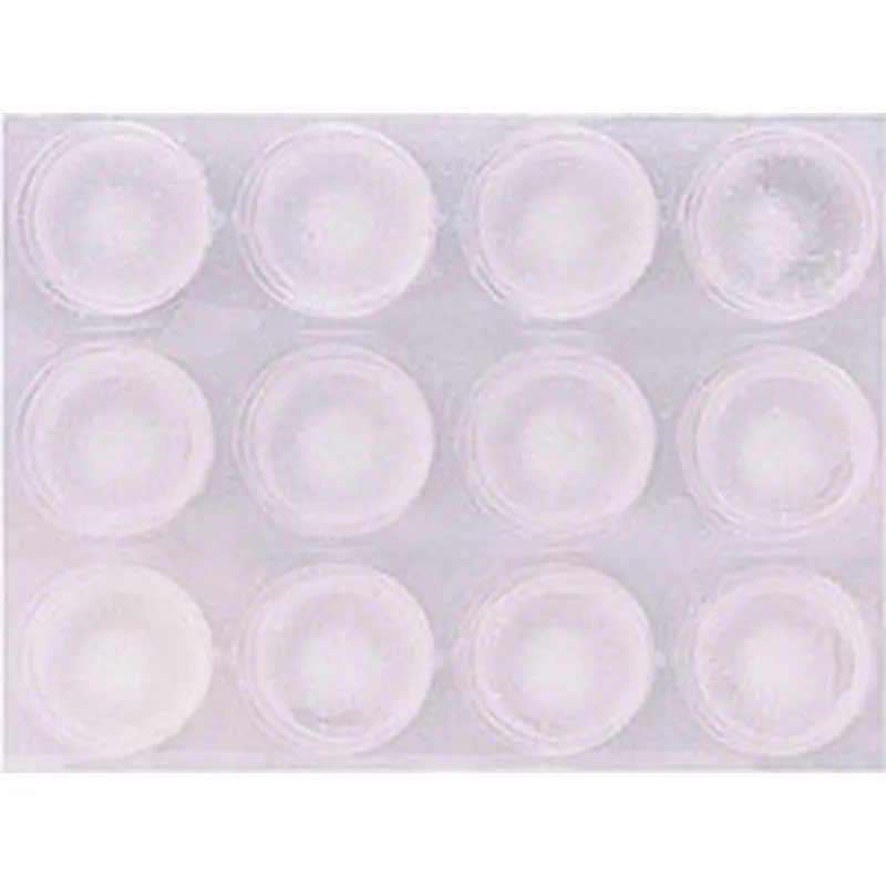 Compra GOTA TRANSPARENTE ADHESIVA 13 MM INOFIX 4051-2- 000 al mejor precio