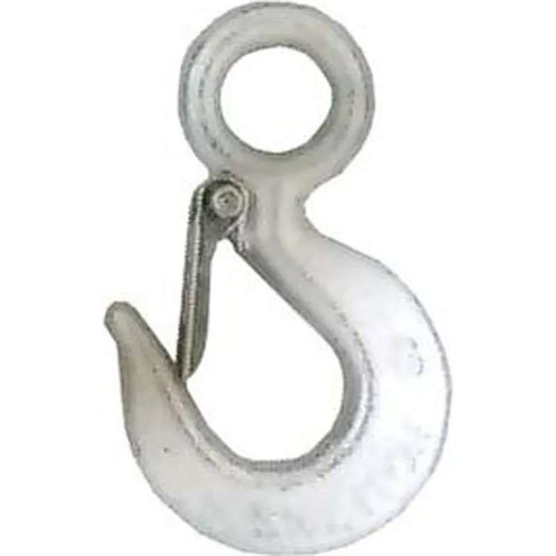 Compra GANCHO DE OJO DISPOSITIVO SEGURIDAD 2000 KG GARRA 511002 al mejor precio