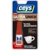 Compra ADHESIVO INSTANTANEO ULTRAUNICK LIQUIDO 6 GR CEYS 504044 al mejor precio