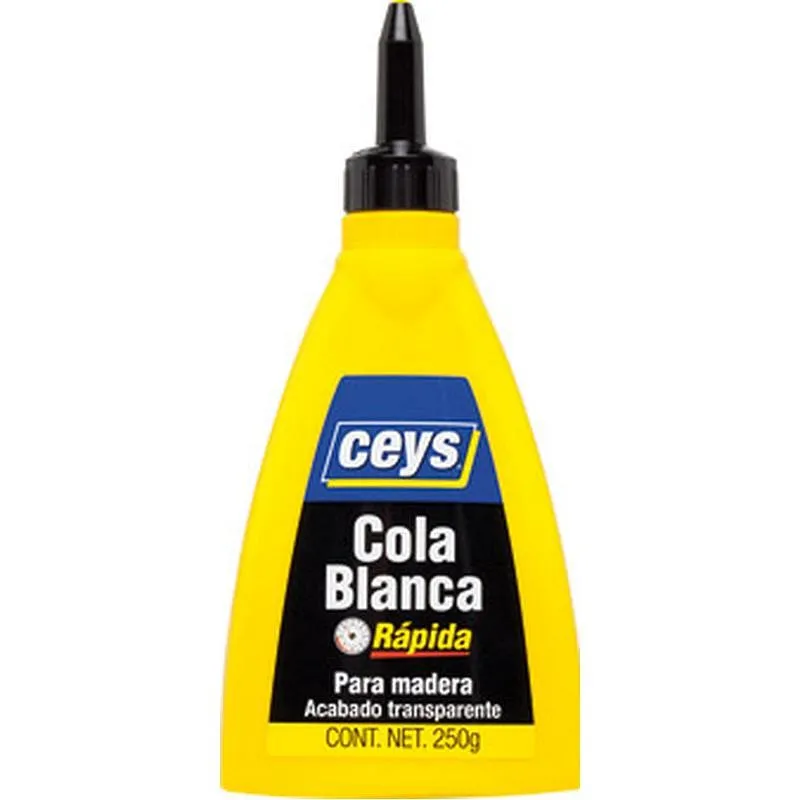 Compra COLA BLANCA RAPIDA BIBERON 250 GR CEYS 501603 al mejor precio