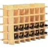 Compra BOTELLERO PINO SIN BARNIZAR RIOJA 24 BOTELLAS ASTIGARRAGA RI2400.99 al mejor precio