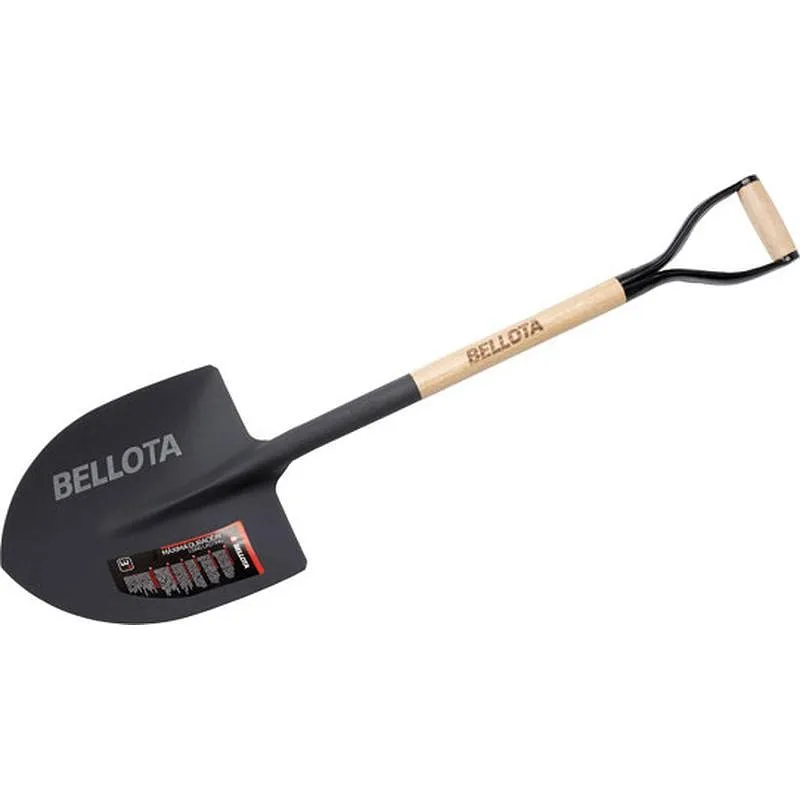 Compra PALA PUNTA N.3 MANGO ANILLA BELLOTA 5501-3 MA al mejor precio