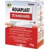 Compra PLASTE AGUAPLAST STANDARD POLVO 1 KG BEISSIER 70002-004 al mejor precio