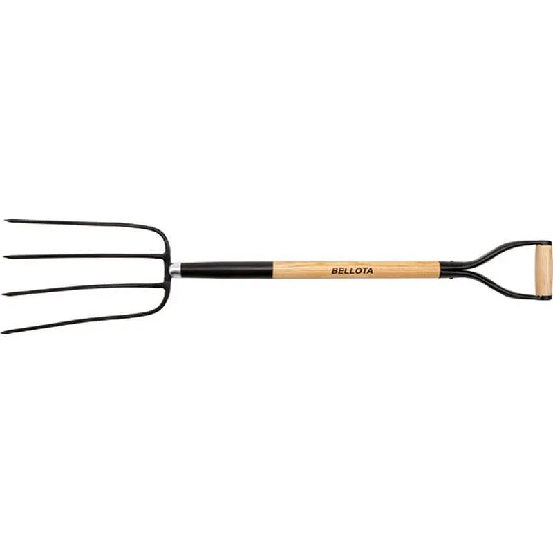 Compra HORCA ESPIGA CON MANGO ANILLA 230 X 180 MM BELLOTA 902-4 MA al mejor precio