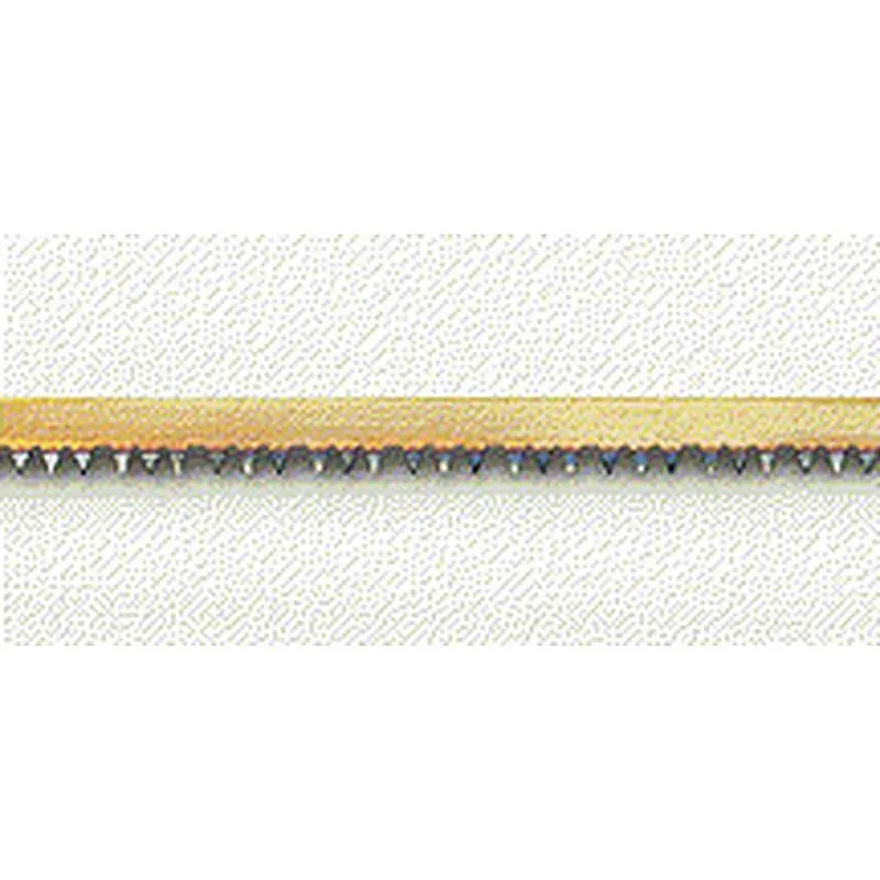 Compra HOJA SIERRA DIENTE NORMAL 21 CM BELLOTA 453721 al mejor precio