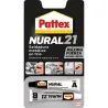 Compra ADHESIVO NURAL 21 SOLDADURA METAL EN FRIO 22 ML PATTEX 2904377 al mejor precio