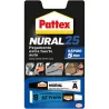Compra ADHESIVO NURAL 25 REPARADOR AUTOMOVIL 22 ML PATTEX 2901468 al mejor precio