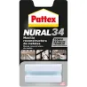 Compra MASILLA REPARACION NURAL 34 METALES 50 GR GRIS PATTEX 2905848 al mejor precio