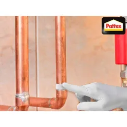 Compra MASILLA REPARACION NURAL 34 METALES 50 GR GRIS PATTEX 2905848 al mejor precio