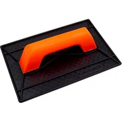 Compra TALOCHA PLASTICO RECTANGULAR 270 X 180 MM BAHCO 212027180 al mejor precio