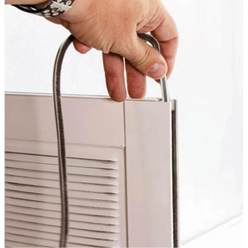 Compra BURLETE VENTANA CEPILLO CARRIL 7 X 5 MM 6 M BUECASA 127410 al mejor precio