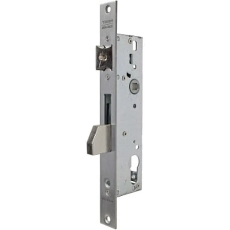 Compra CERRADURA METALICA 4210-30 4210-30 MM INOX SIN CILINDRO TESA 4210303AI al mejor precio