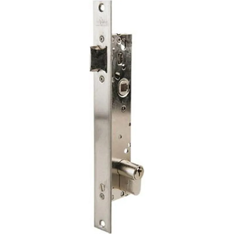 Compra CERRADURA METALICA 2219-25 ENTRADA 25MM ACERO INOX TESA 2219253AI al mejor precio