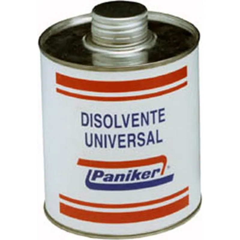 Compra DISOLVENTE UNIVERSAL 5 L PANIKER 1400693 al mejor precio