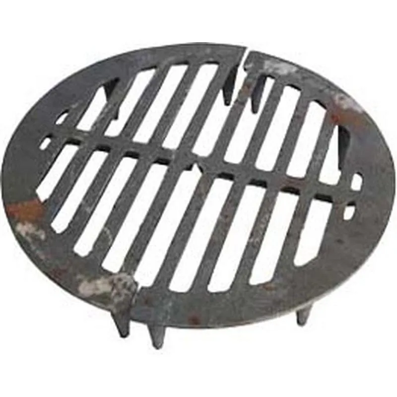 Compra PORTA REJILLA ESTUFA LEÑA JUEGO N.2 diametro 30,5 CM THECA 6500311 al mejor precio