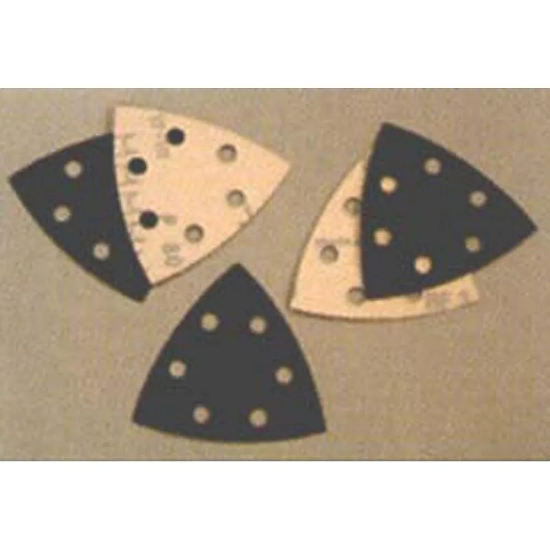 Compra PAPEL ABRALITE VELGRIP P46E TRIANGULAR 94- 80/6 AGUJEROS FLEXOVIT 63642568229 al mejor precio