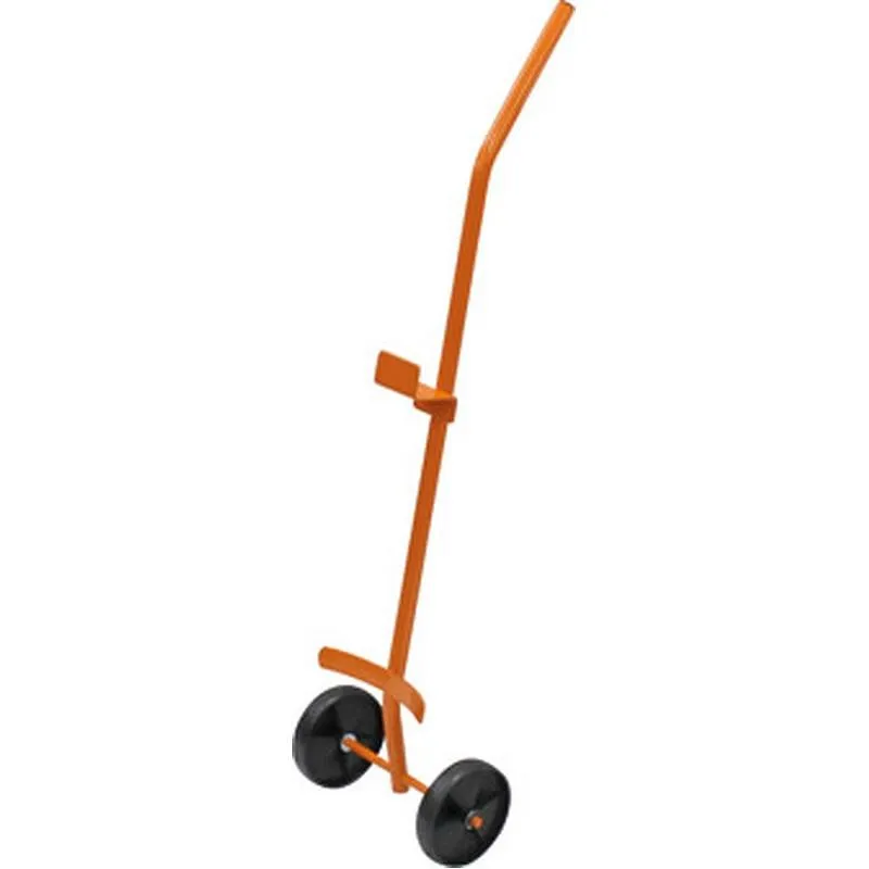 Compra CARRETILLA PORTABUTANO NARANJA 95X25X15,5CM 10111 al mejor precio