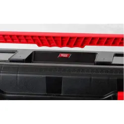 Compra CAJA HERRAMIENTAS POLIPROPILENO N 31 GRIS 445 X 235 X 230 MM 1 BANDEJA 1 ESTUCHE TAYG 131004 al mejor precio