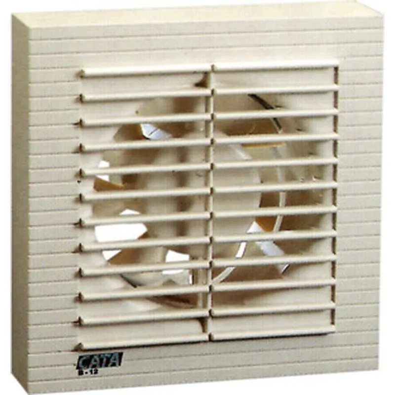 Compra EXTRACTOR DE BAÑO CATA B-12 CATA 00920000 al mejor precio