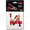 Compra PINZAS ARRANQUE BATERIA AUTO 25 AMP 2 UNID FERVE F-410B al mejor precio