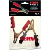 Compra PINZAS ARRANQUE BATERIA AUTO 75 AMP 2 UNID FERVE F-427B al mejor precio