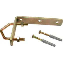 ABRAZADERA MASTIL ANTENA...