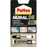 Compra ADHESIVO NURAL 26 REPARADOR CEMENTO 22 ML PATTEX 2899733 al mejor precio