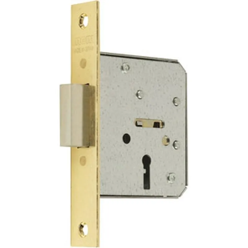 Compra CERRADURA EMBUTIR SERIE 1500 1513 LATONADO 35 MCM 1513-2-35 al mejor precio