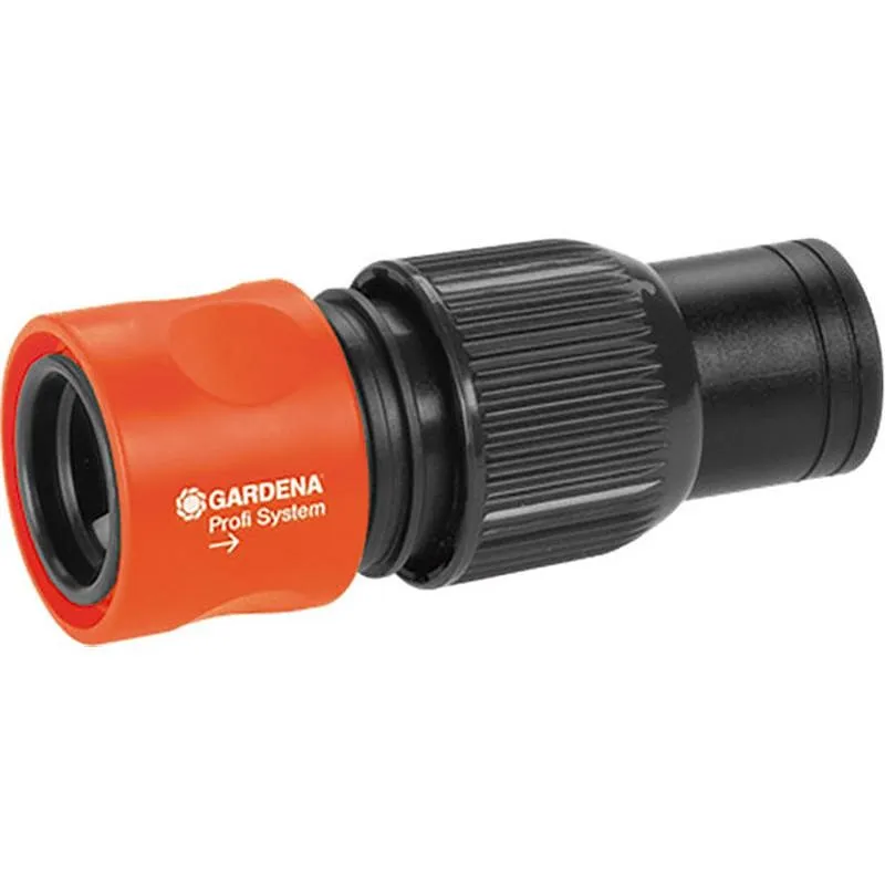 Compra CONECTOR RAPIDO MANGUERA PROFI-SYSTEM diametro 19 MM 3/4'' GARDENA 2817-20 al mejor precio