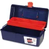 Compra CAJA HERRAMIENTAS POLIPROPILENO N 21 AZUL 310 X 160 X 130 MM 1 BANDEJA TAYG 121005 al mejor precio