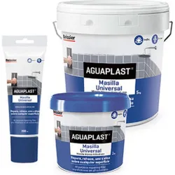 Compra MASILLA AGUAPLAST UNIVERSAL TUBO 200 ML BEISSIER 70048-001 al mejor precio