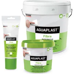Compra MASILLA AGUAPLAST FIBRA TUBO 200 ML BEISSIER 70037-001 al mejor precio