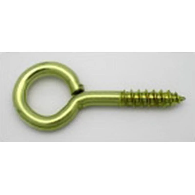 Compra HEMBRILLA CERRADA LATONADA 6 UNIDADES 19X60 MM FER 2085 al mejor precio