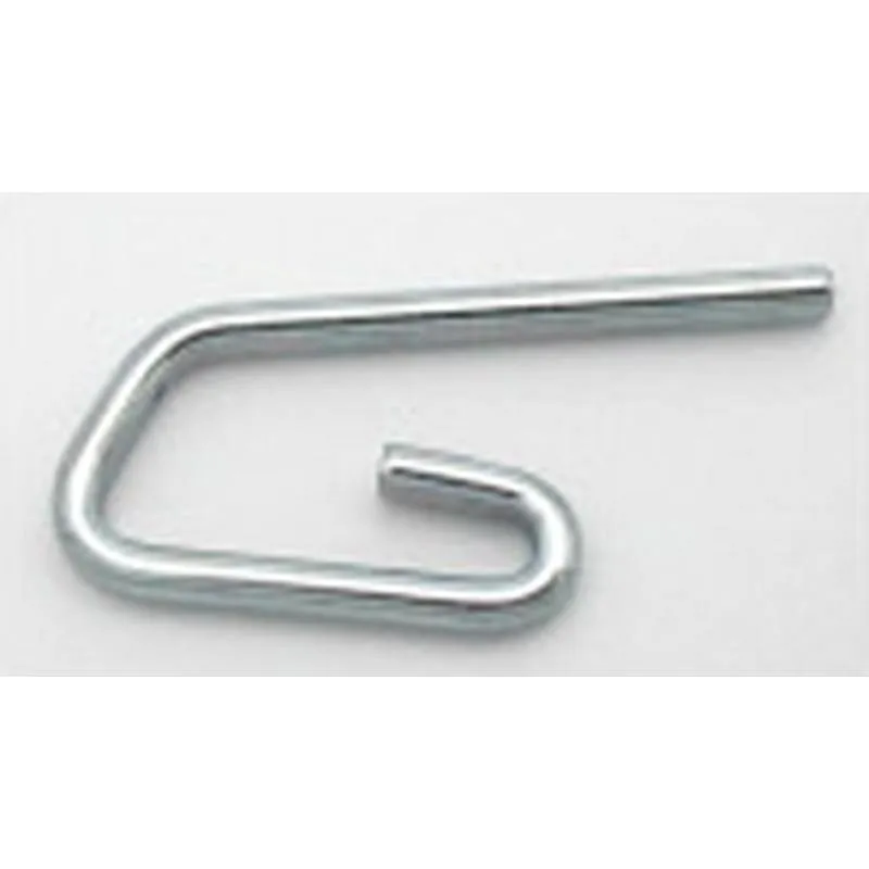 Compra GANCHO CORTINA CINCADO 10 UNIDADES FER 26459 al mejor precio