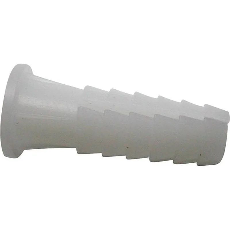 Compra TACO PLASTICO BLANCO 15 UNIDADES 7 MM FER 29032 al mejor precio