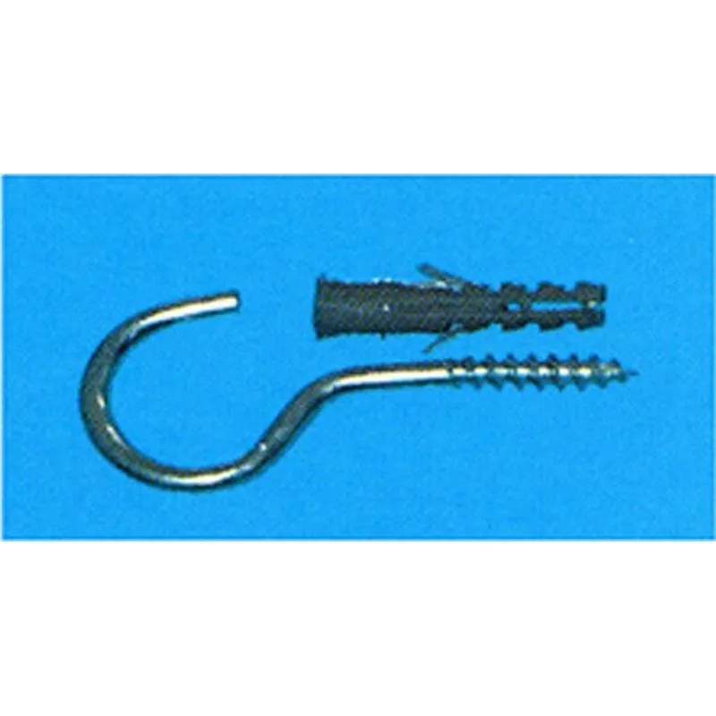 Compra TACO CON HEMBRILLA ABIERTA CINCADA 7 UNIDADES 16X35 MM FER 2916 al mejor precio