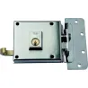 Compra CERRADURA SOBREPONER 6 /120 IZQUIERDA NIQUELADO YALE 612IHN al mejor precio